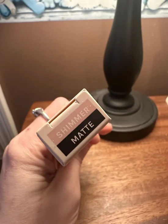 CHICABEAUTY Duo Gel Eyeliner - Shimmer & Matte (black) BNIB - Picture 3 of 7